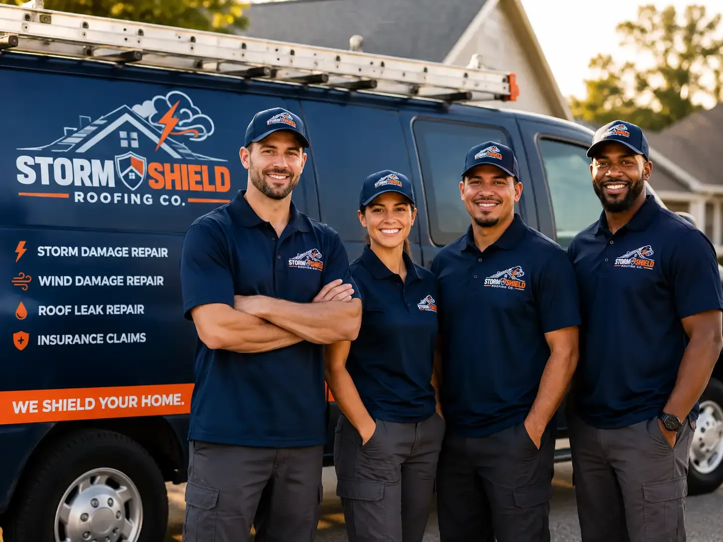 Storm Damage Roof Repair company in Owenton, KY