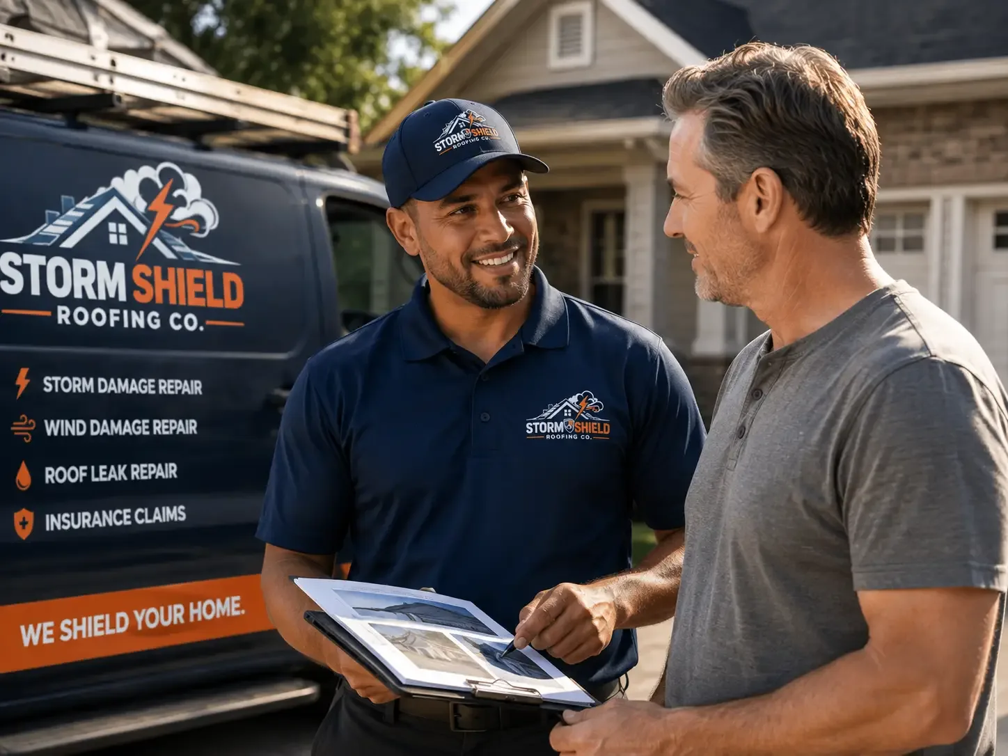 Storm Damage Roof Repair Owenton, KY FAQs
